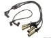 Bosch Spark Plug Wire Set (W0133-1619228-BOS, W0133-1619228_BOS)