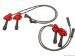 Bosch Spark Plug Wire Set (W0133-1619150_BOS, W0133-1619150-BOS)