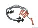 Bosch W01331622228BOS Spark Plug Wire Set (W0133-1622228-BOS, W01331622228BOS)