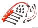 Bosch Spark Plug Wire Set (W0133-1619876_BOS, W0133-1619876-BOS)