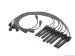 Bosch Spark Plug Wire Set (W0133-1618962_BOS, W0133-1618962-BOS)