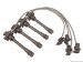Bosch Spark Plug Wire Set (W0133-1617787_BOS, W0133-1617787-BOS)