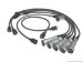 Bosch Spark Plug Wire Set (W0133-1618442_BOS, W0133-1618442-BOS)