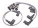 Bosch Spark Plug Wire Set (W0133-1618467_BOS, W0133-1618467-BOS)