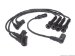 Bosch Spark Plug Wire Set (W0133-1617730_BOS, W0133-1617730-BOS)