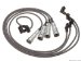 Bosch Spark Plug Wire Set (W0133-1617609_BOS, W0133-1617609-BOS)