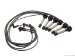 Bosch Spark Plug Wire Set (W0133-1616333_BOS, W0133-1616333-BOS)