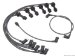 Bosch Spark Plug Wire Set (W0133-1616283_BOS, W0133-1616283-BOS)