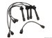 Bosch Spark Plug Wire Set (W0133-1616220_BOS, W0133-1616220-BOS)