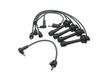 Toyota Bosch W0133-1613535 Ignition Wire Set (W0133-1613535, F1020-92460)