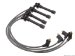 Bosch Spark Plug Wire Set (W0133-1615639_BOS, W0133-1615639-BOS)