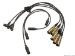 Bosch Spark Plug Wire Set (W0133-1614212-BOS, W0133-1614212_BOS)