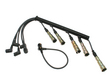 Bosch W0133-1612093 Ignition Wire Set (W0133-1612093, F1020-32342)