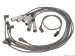 Bosch Spark Plug Wire Set (W0133-1614420_BOS, W0133-1614420-BOS)