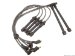 Bosch Spark Plug Wire Set (W0133-1614370-BOS, W0133-1614370_BOS)