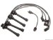 Bosch Spark Plug Wire Set (W0133-1613541_BOS, W0133-1613541-BOS)