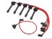 Bosch Spark Plug Wire Set (W0133-1613061-BOS, W0133-1613061_BOS)