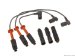 Bosch Spark Plug Wire Set (W0133-1612522_BOS, W0133-1612522-BOS)