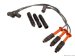 Bosch Spark Plug Wire Set (W0133-1612755-BOS, W0133-1612755_BOS)