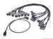 Bosch Spark Plug Wire Set (W0133-1611802-BOS, W0133-1611802_BOS)