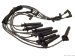 Bosch Spark Plug Wire Set (W0133-1611714-BOS, W0133-1611714_BOS)