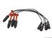Bosch Spark Plug Wire Set (W0133-1611643-BOS, W0133-1611643_BOS)