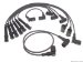 Bosch Spark Plug Wire Set (W0133-1610514_BOS, W0133-1610514-BOS)