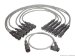 Bosch Spark Plug Wire Set (W0133-1610800-BOS, W0133-1610800_BOS)
