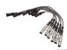 Bosch Spark Plug Wire Set (W0133-1608659_BOS, W0133-1608659-BOS)