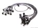 Bosch Spark Plug Wire Set (W0133-1606380-BOS, W0133-1606380_BOS)