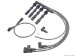 Bosch Spark Plug Wire Set (W0133-1604361_BOS, W0133-1604361-BOS)