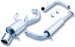 Borla Part# 14906 High Performance Exhaust (B2514906, 14906)