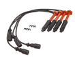 Bremi W0133-1612228 Ignition Wire Set (BRM1612228, W0133-1612228)