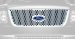Putco 84139 Punch Mirror Stainless Steel Grille (P4584139, 84139)