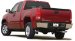 Borla Exhaust System 140225 Fits 2007-up Chevy Silverado 1500 and GMC Sierra standard cab (with 4.8- or 5.3-liter V8 engine) Single tip, split rear exit (B25140225, 140225)