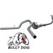 Bully Dog 182222 Bully Dog Rapid Flow Exhaust Systems Exhaust System, Rapid Flow, Turbo-Back, Aluminized Steel, Dodge Ram 2500/ 3500 Pickup, 5.9L Diesel, Kit BLY-182222 (182222, B15182222)