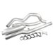 Bully Dog 182040 Bully Dog Rapid Flow Exhaust Systems Exhaust System, Rapid Flow, Cat-Back, Aluminized Steel, Dodge D250/ D350/ W250/ W350, 5.9L Diesel, Kit BLY-182040 (B15182040, 182040)
