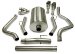 Sport Cat-Back Exhaust System (COR14376, 14376)