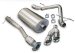 Touring Cat-Back Exhaust System (14515, C1M14515, COR14515)