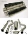 Corsa 14143 Pro-Series 3.5" Twin Exhaust System (14143, C1M14143, COR14143)