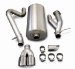 Corsa 14215 Twin Pro-Series 4" Touring Exhaust System (C1M14215, 14215, COR14215)