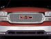 Putco 82109 Racer Mirror Stainless Steel Grille (82109, P4582109)