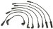 Delphi XS10229 Spark Plug Wire Set (XS10229, DELXS10229)