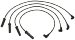 Delphi XS10230 Spark Plug Wire Set (XS10230, DELXS10230)