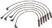Delphi XS10397 Spark Plug Wire Set (DELXS10397, XS10397)