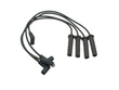 Delphi W0133-1835156 Ignition Wire Set (DEL1835156, W0133-1835156)