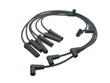 Delphi W0133-1835447 Ignition Wire Set (W0133-1835447, DEL1835447)