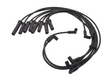 Cadillac Delphi W0133-1620471 Ignition Wire Set (DEL1620471, W0133-1620471, F1020-177289)