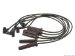 Delphi Spark Plug Wire Set (W0133-1767662_DEL)