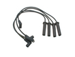 Delphi W0133-1626802 Ignition Wire Set (W0133-1626802, F1020-177365)